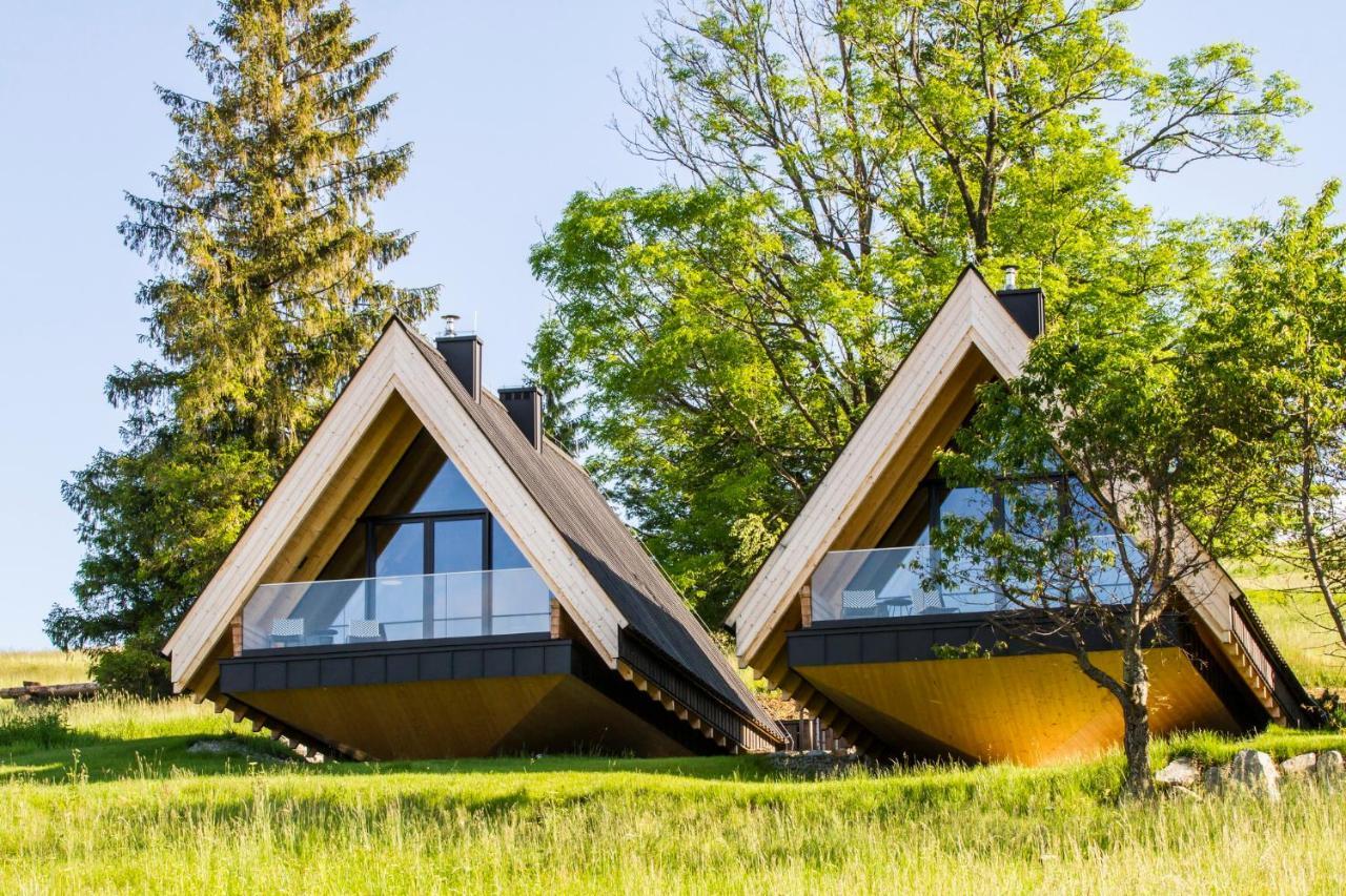 Nowy Szlak Luksusowe Domki Kościelisko Exterior foto